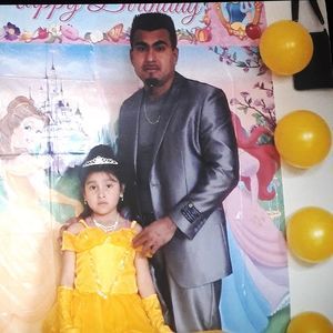 Meet your Posher, Patrick